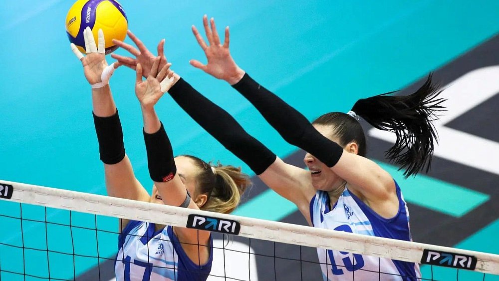 Челябинский клуб «Динамо‑Метар» уступил «Протону» в чемпионате Суперлиги