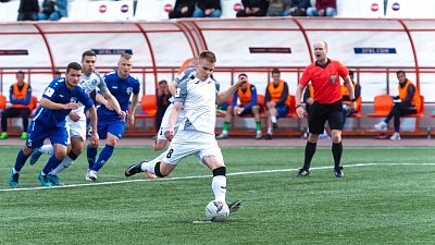 В футбольный клуб «Челябинск» вернулся один из лидеров команды