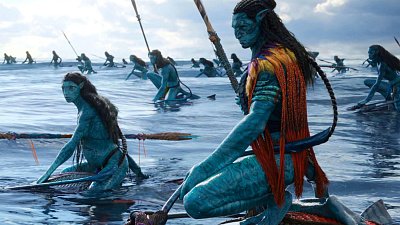 Билеты на фильм «Аватар: Путь воды» в Челябинске стоят 690 рублей