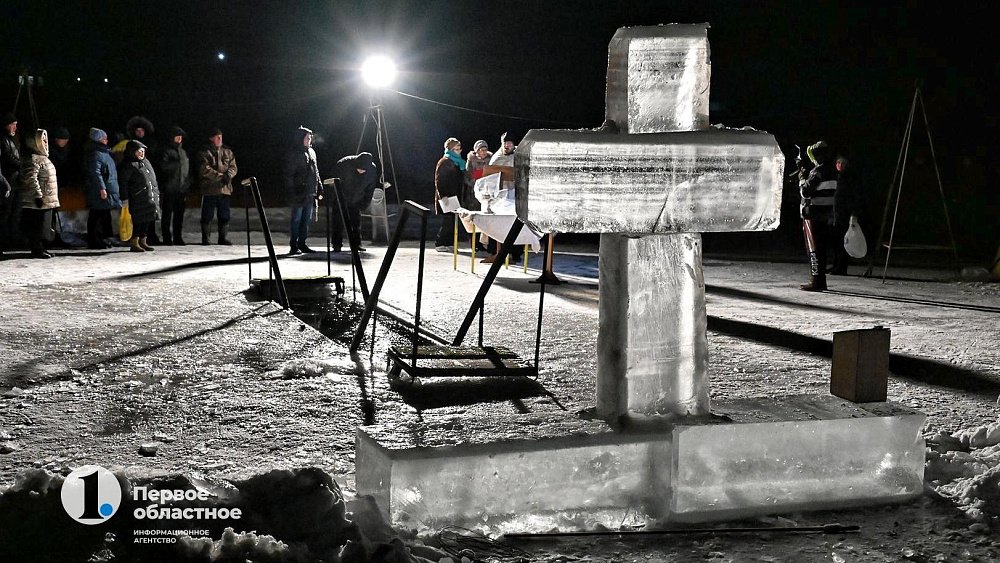 В Челябинске на Крещение организуют шесть купелей