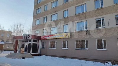 В Челябинске продают гостиницу «Утес»