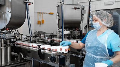 В Челябинске открывают производство готовых супов