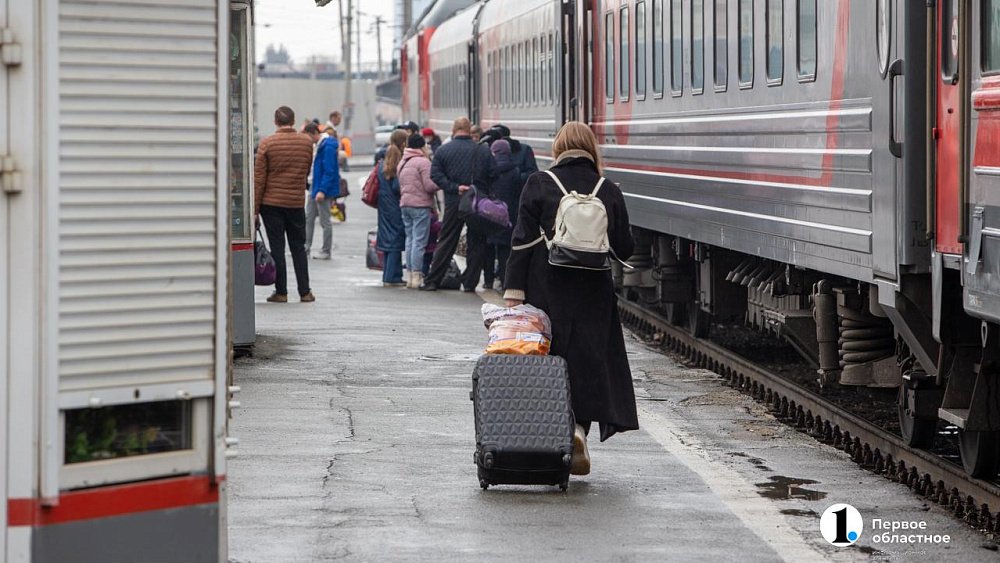 На Южном Урале пассажиры стали чаще выбирать железнодорожный транспорт для своих поездок