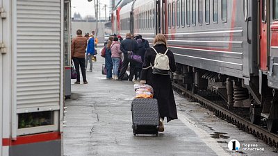 На Южном Урале пассажиры стали чаще выбирать железнодорожный транспорт для своих поездок