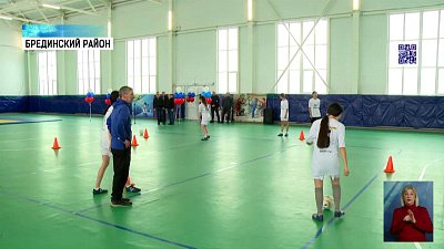 Губернатор посетил Брединский район