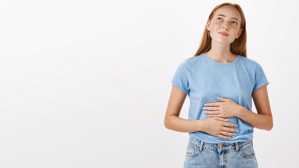 Отчего урчит живот