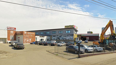 В Челябинске проведут реновацию рынка «Молоток» на улице Братьев Кашириных