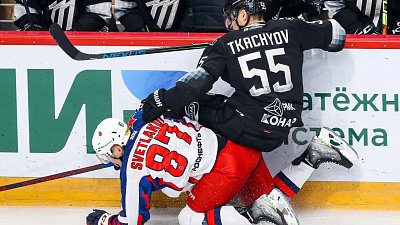 Обсуждаем итоги матча «Трактор» — ЦСКА с экспертом