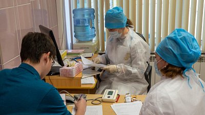 В Челябинской области зафиксированы случаи одновременного заболевания гриппом и коронавирусом