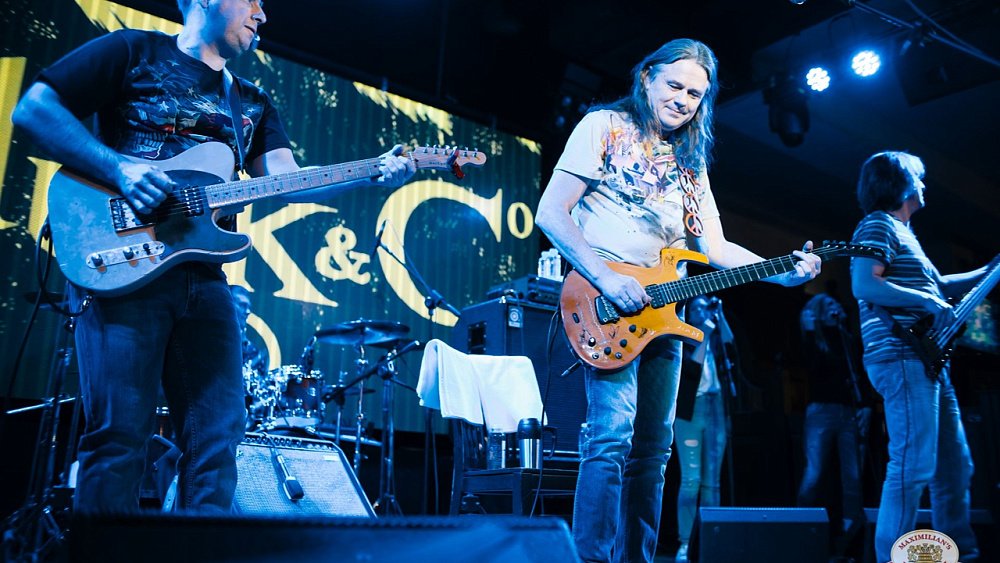 В Челябинске пройдет концерт группы «Чиж & Co»