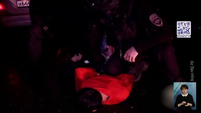 Полицейские поймали мошенников