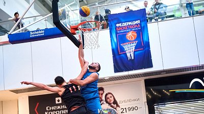 В Челябинске определились с площадкой для проведения Суперкубка России по баскетболу 3×3