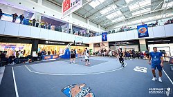 В Челябинске определились с площадкой для проведения Суперкубка России по баскетболу 3×3