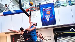 В Челябинске определились с площадкой для проведения Суперкубка России по баскетболу 3×3