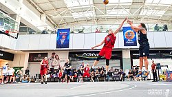 В Челябинске определились с площадкой для проведения Суперкубка России по баскетболу 3×3