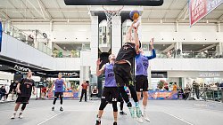 В Челябинске определились с площадкой для проведения Суперкубка России по баскетболу 3×3