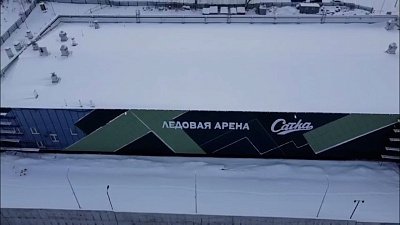 Александр Глазков поделился кадрами строящегося ФОКа