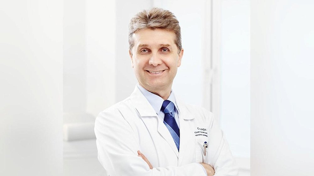 Олег Гладков назначен главным химиотерапевтом Челябинской области