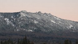 Территория нацпарков и заповедников Челябинской области превысила площадь Кипра