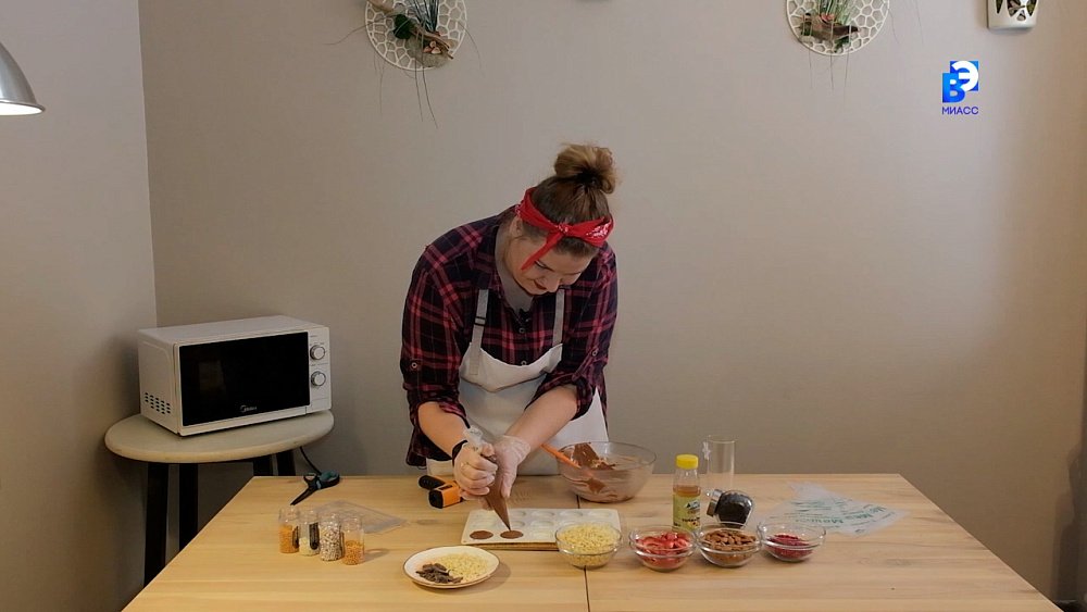 Шоколад — любимый десерт взрослых и детей