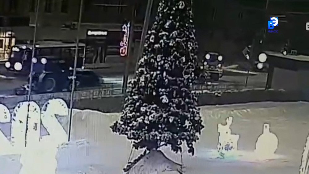 В Миассе разыскивают свидетелей ДТП