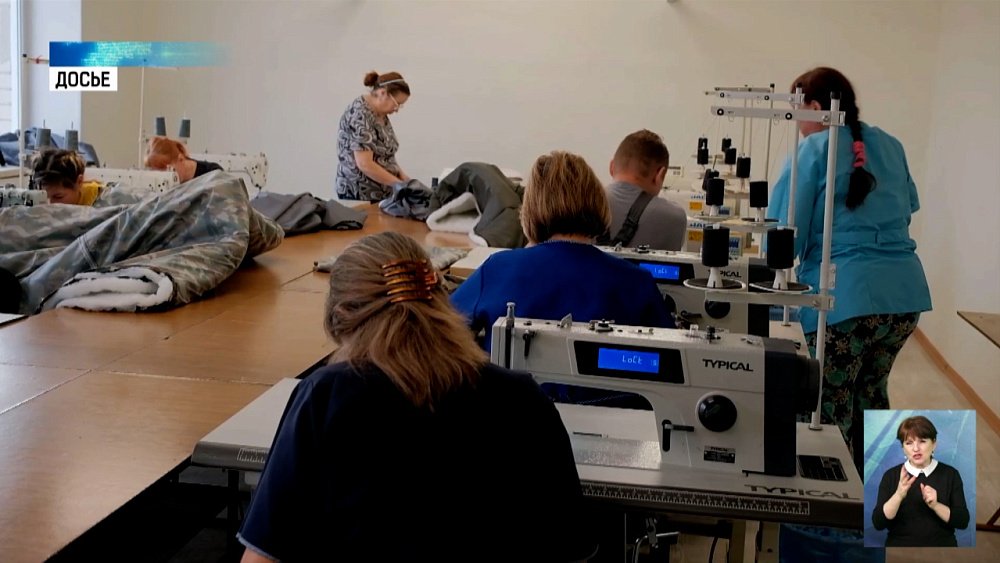 Общественная палата помогает участникам СВО