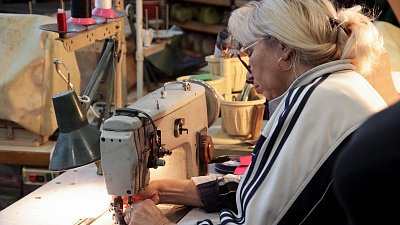 В Челябинской области производство одежды показало рост в 94%