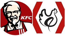 Рестораны KFC в Челябинске могут потерять до 50% трафика после смены названия на «Ростикс» Рестораны KFC в Челябинске могут потерять до 50% трафика после смены названия на «Ростикс»