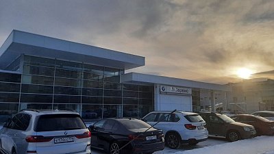 Объемы авторынка Челябинской области упали в три раза