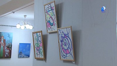 Миасский художник презентует новую выставку