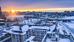 Живописная зима в Челябинской области: подборка атмосферных фотографий