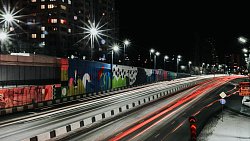 Живописная зима в Челябинской области: подборка атмосферных фотографий