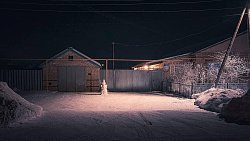 Живописная зима в Челябинской области: подборка атмосферных фотографий