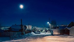 Живописная зима в Челябинской области: подборка атмосферных фотографий