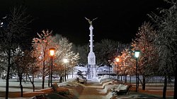 Живописная зима в Челябинской области: подборка атмосферных фотографий
