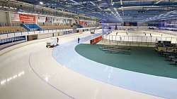 Алексей Текслер высоко оценил успехи конькобежцев Челябинской области