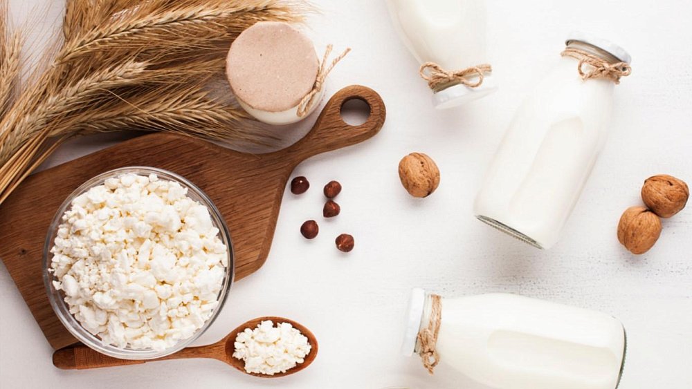 Восстановить печень и поджелудочную после праздников можно творогом