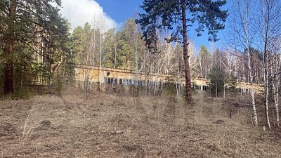 Бывший пионерский лагерь возле озера Увильды в Челябинской области продают под туристический комплекс