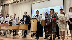 В Варне окончен капитальный ремонт сельской гимназии имени Карла Орфа