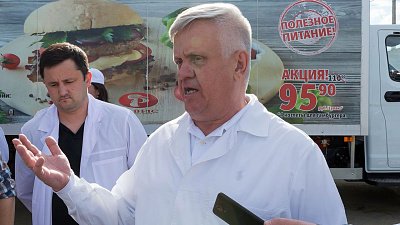 Птицефабрика «Равис» подала в суд на своего бывшего гендиректора Андрея Косилова