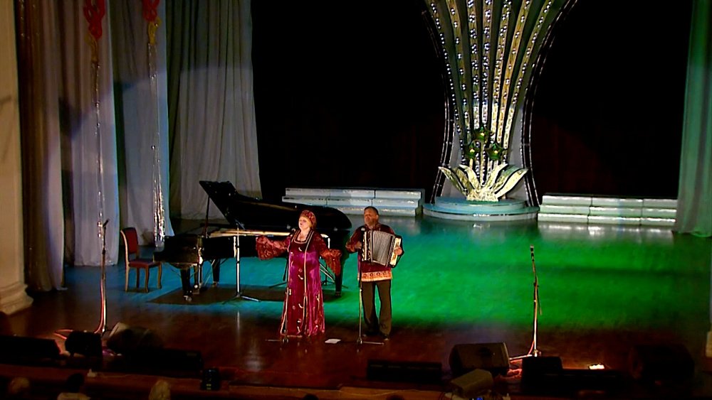 Концерт «Музыкальный калейдоскоп»