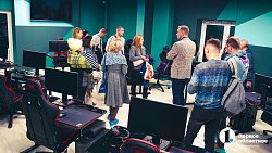 В Челябинске сформировали первые группы секции по киберспорту