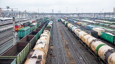 Доля экспорта в страны дальнего зарубежья из Челябинской области снизилась всего на 8%