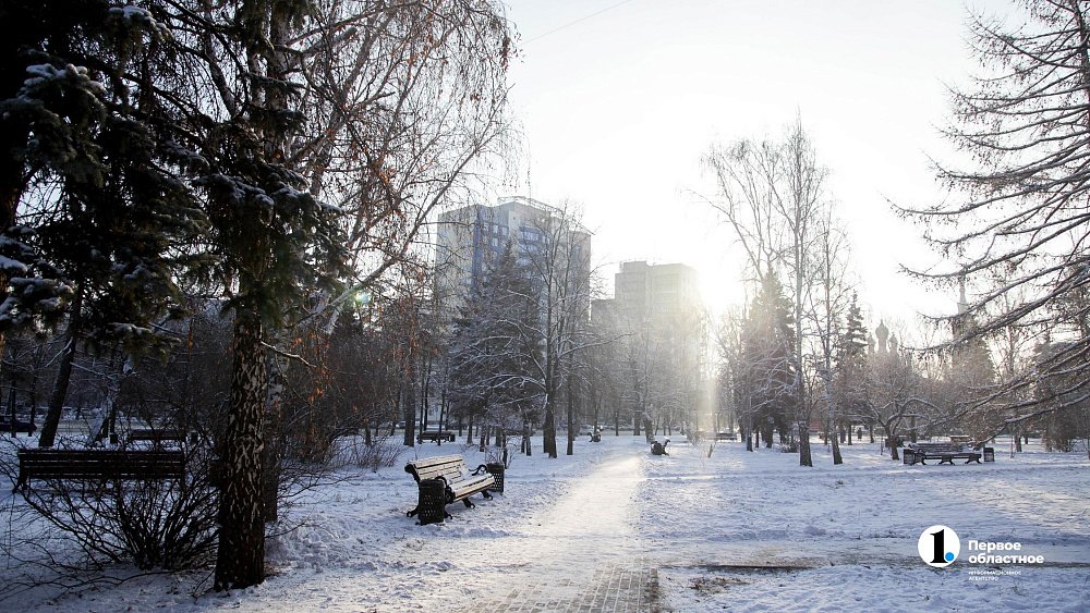 В Челябинской области потеплеет до −3 градусов