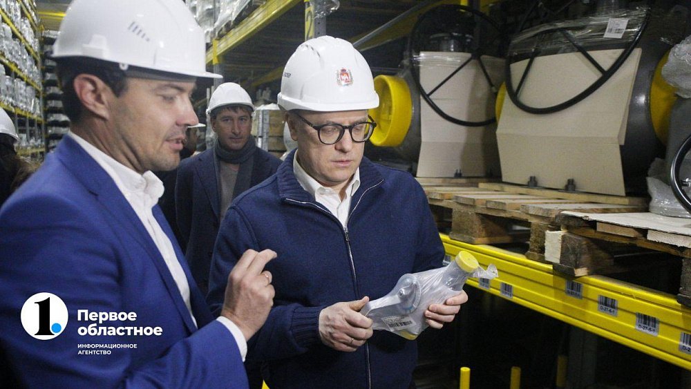 В Челябинской области увеличили производство комплектующих для бесперебойной работы коммунальной сферы