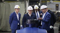 В Челябинской области увеличили производство комплектующих для бесперебойной работы коммунальной сферы