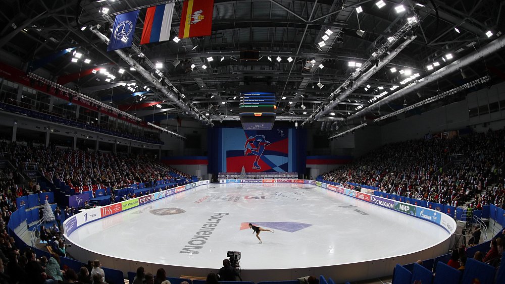 Челябинск примет чемпионат России по фигурному катанию в декабре 2023 года