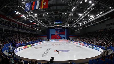 Челябинск примет чемпионат России по фигурному катанию в декабре 2023 года