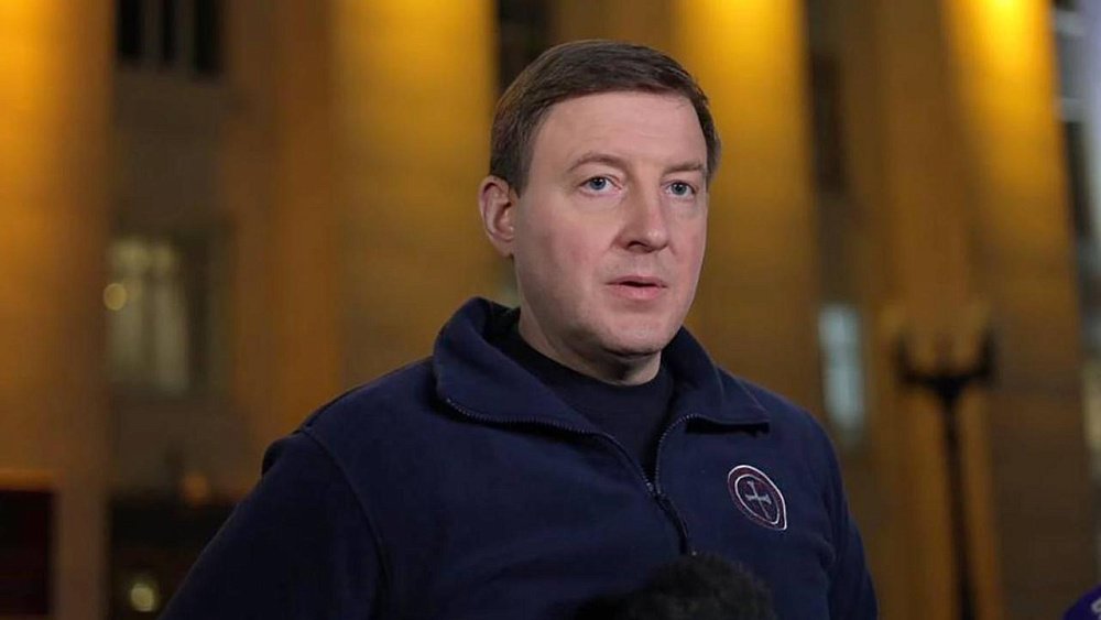 Андрей Турчак опроверг слухи о мобилизации многодетных отцов