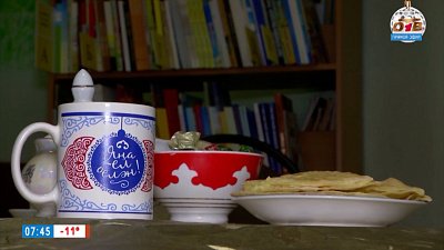 Башкирская кухня — в рубрике «Самобранка»